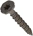 Rock-On 23301#9 by 1-1/4" Serrated Head Star Drive Cement Board Screws (185 Pack)