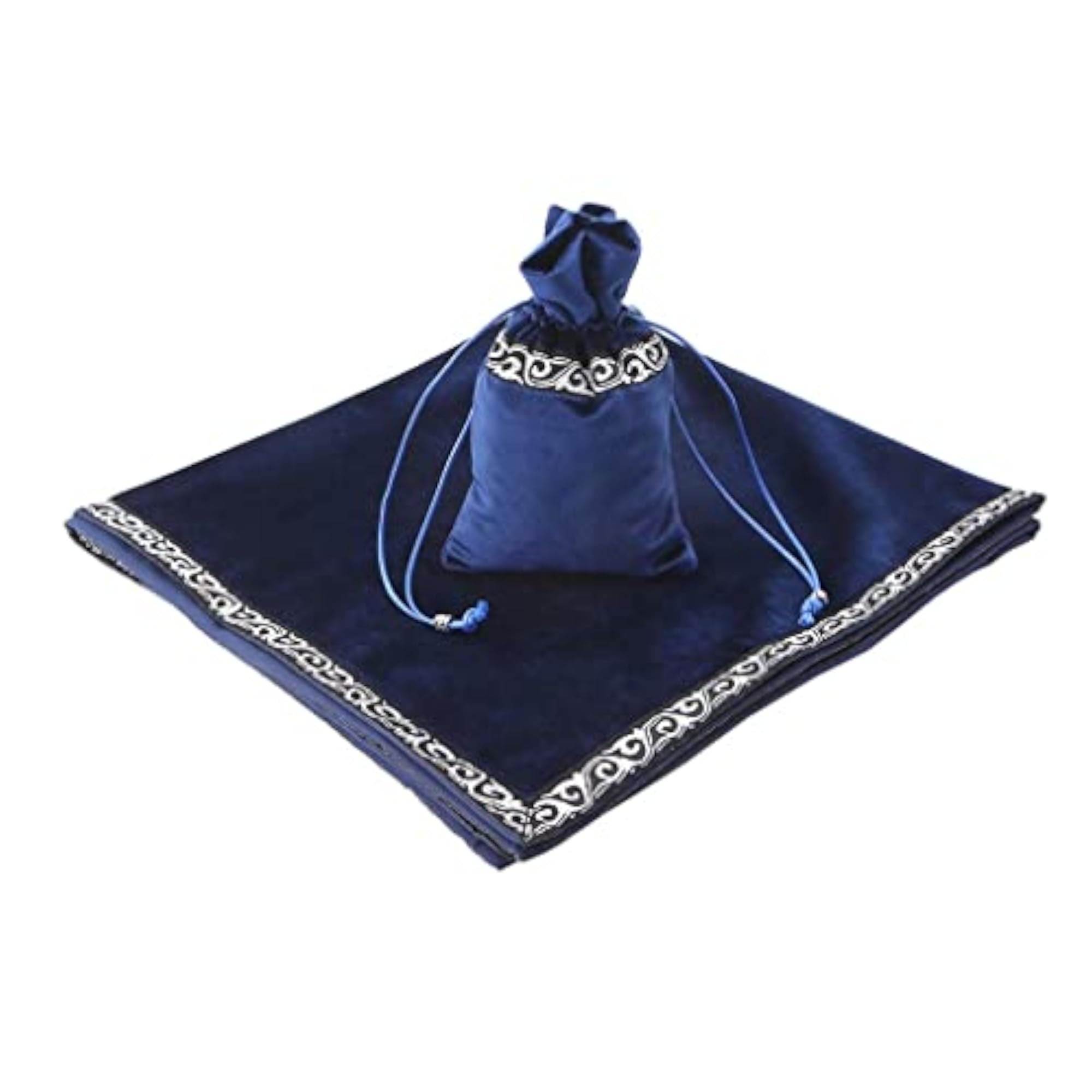 Tarot Cards Bag Table Cloth Tablecloth Divination Velvet Tapestry