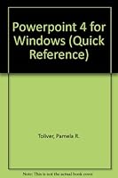 Powerpoint 4.0 for Windows & Macintosh (Quick Reference Guide) 1562431781 Book Cover