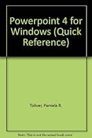 Powerpoint 4.0 for Windows & Macintosh (Quick Reference Guide) 1562431781 Book Cover