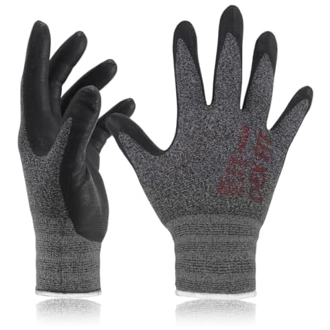 DEX FIT FN330 Comfortable Work Gloves Cover
