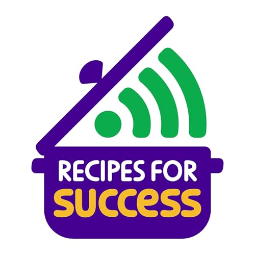Recipes for Success by Zupa Podcast Por Ollie Brand | CEO | Zupa arte de portada
