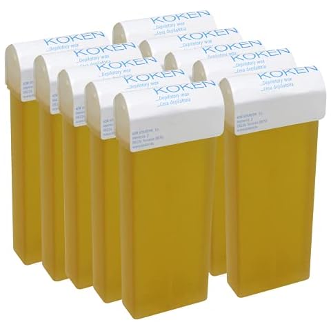 KOKEN - Cera Depilatoria Roll-on 100ml Universal Cover