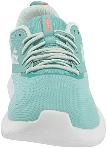 Reebok Women's Flexagon Force 4.0 Cross Trainer, Semi Classic Teal/Mist/Orange Flare, 5 | Image 1