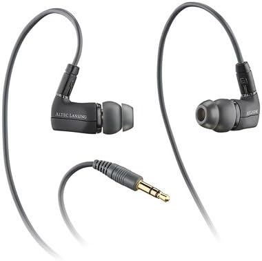 Altec Lansing UHP336 Snugfit In-ear Earphone (Discontinued by Manufacturer)