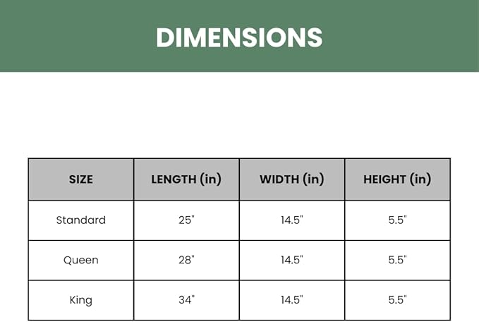 Almohada Látex Talalay Tamaño Estándar Firme con Funda Algodón Orgánico miniatura 7