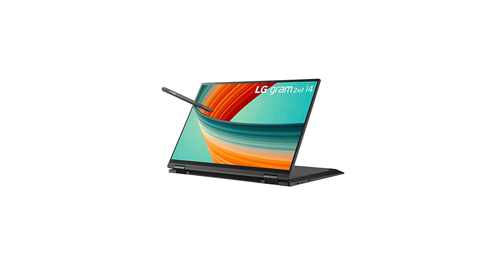 Amazon.com: LG gram 14” 2in1 Lightweight Laptop, Intel 13th