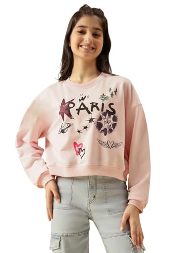 Image of Li'l Tomatoes Girls Sweatshirt