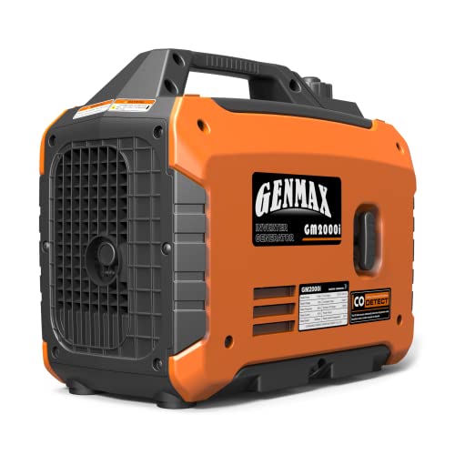 Genmax 2000W Ultra Quiet Gas Engine thumb #5