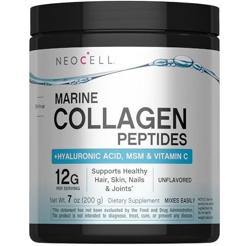 NeoCell Marine Collagen with Beauty Blend - 200g