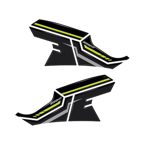 Autocollant protection réservoir pour CF Moto 800MT Touring 2022-2024