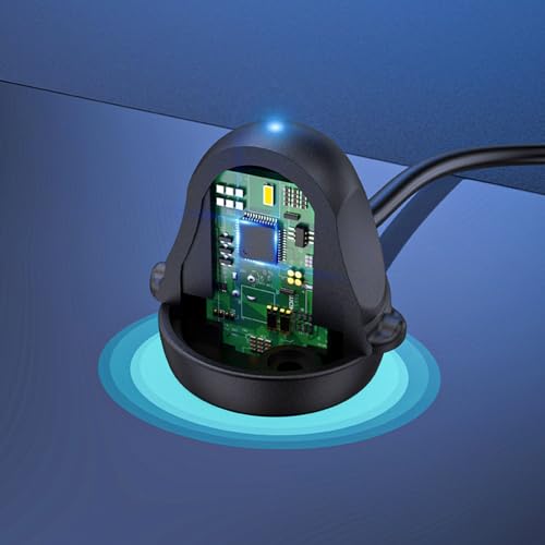 DollaTek Mobile Phone Screen Fast Click Mobile Phone Auto Clicker Screen Tapper with 2 Clickers for Games Live Broadcasts - Image 3