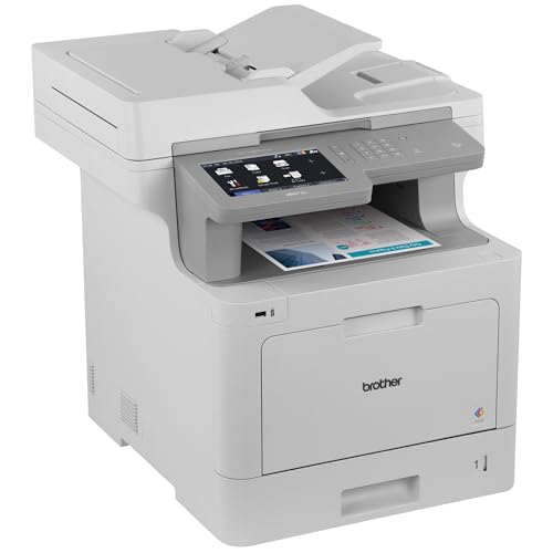 Impresoras, Office Product impresora laser a color brother Marca Brother (3)