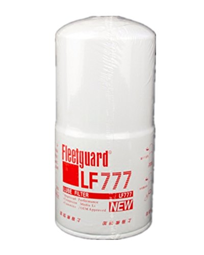 oil filter LF777 fleetguard