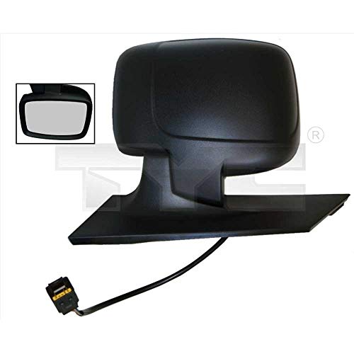 Outside Left Wing Mirror Electric Heated Fits Citroen Jumpy/Fiat Scudo/Peugeot Expert 07 +