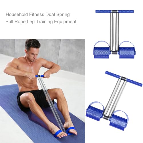 Pedal para piernas POPETPOP con resistencia doble miniatura 7