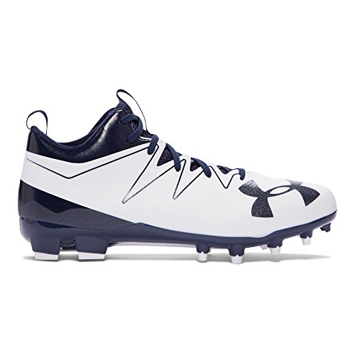 Zapatillas de fútbol Nitro Mid MC Under Armour para brillar en tus partidos del fin de semana