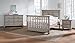 Oxford Baby Universal Full Bed Conversion Kit, Stone Wash, GreenGuard Gold Certified