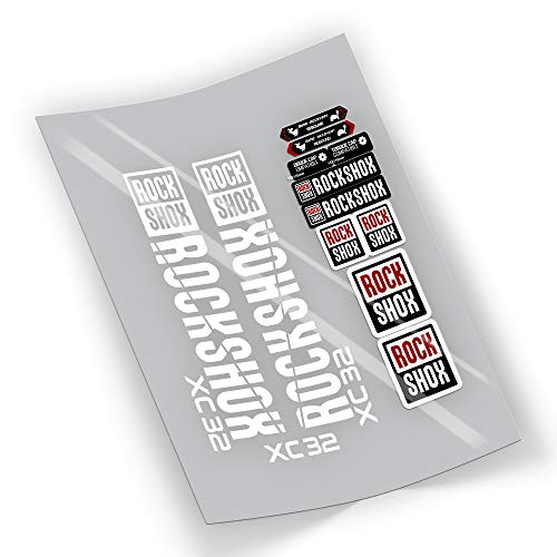 FA20e PEGATIAS FORCELLA Rock Shox 32 2020 ADESIVO