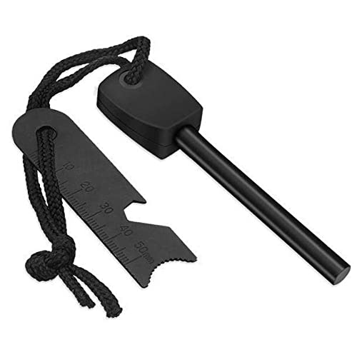 Pederneira Magnésio Iniciador De Fogo Sobrevivência CBRN19915