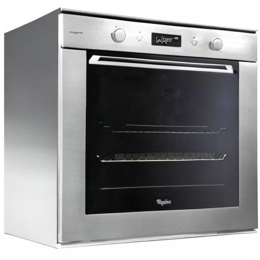Whirlpool AKZM 756/IXL – Four (intégré, électrique, a, acier