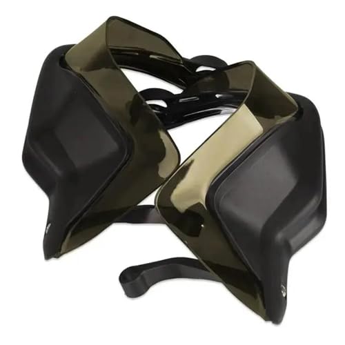 Extension protège-mains R1200GS R1250GS Adventure pare-brise guidon anti-froid