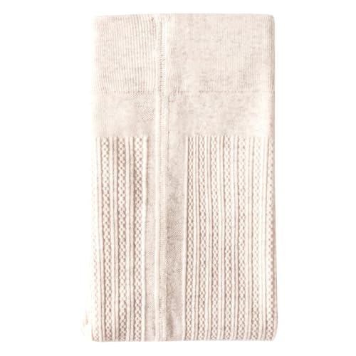 BEAHING Warm Tights for Women, Cable Knit Tights...