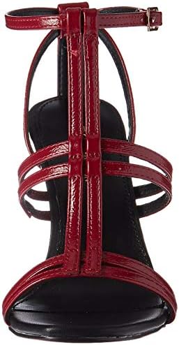 BCBGeneration Women's Isabela Dress Sandal Pump, Raspberry, 7.5 M US | Image 1
