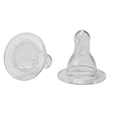 Dr. Brown's 2 Natural Flow Level 2 Standard Nipple by Dr. Brown's