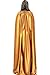 V Steam Gown (gold), Bath Robe, full body covering, soft and sleek fabric, eco-friendly