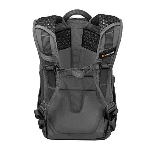 VANGUARD VEO Adapter S41 Kamerarucksack mit seitlicher Öffnung, Grau – Ansicht 2