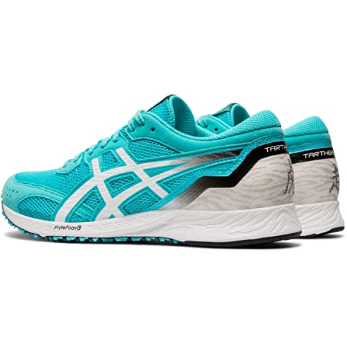 ASICS Women's Tartheredge Running Shoes, 7, ICE Mint/White3