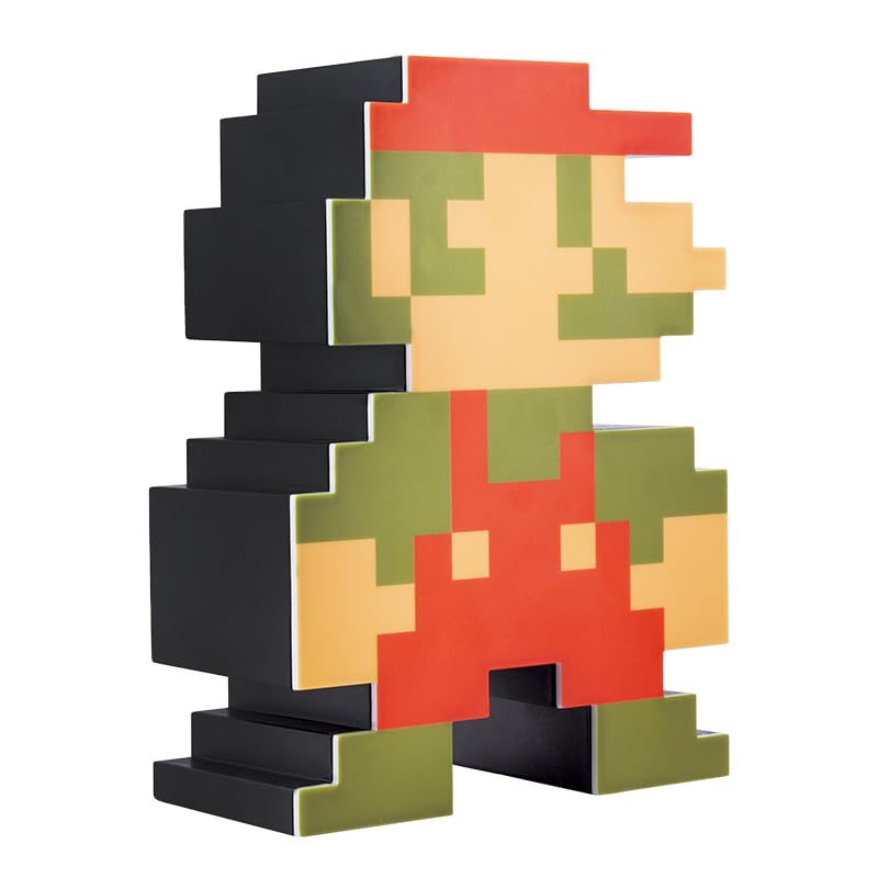 Paladone Super Mario - Wiec5 FIGURKA BOO