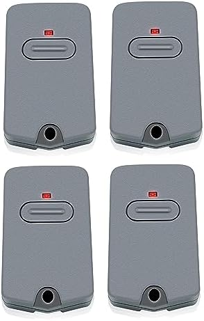 ASONPAO RB741/FM135 318MHZ 9 DIP Blue Remote for GTO/Mighty