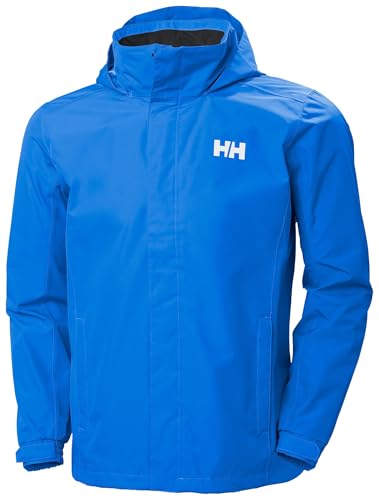 Helly Hansen Dubliner Veste Homme imperméable et coupe-vent noir
