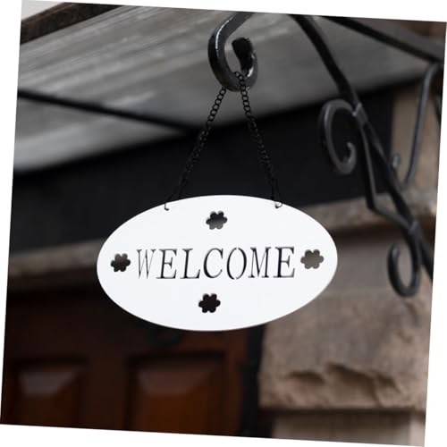 Image of 4pcs Heavy Duty Hanging Chain for Plants Black Decorative Chains for Flower Pots Picture Frames and Bird Feeders for Indoor and Outdoor Use