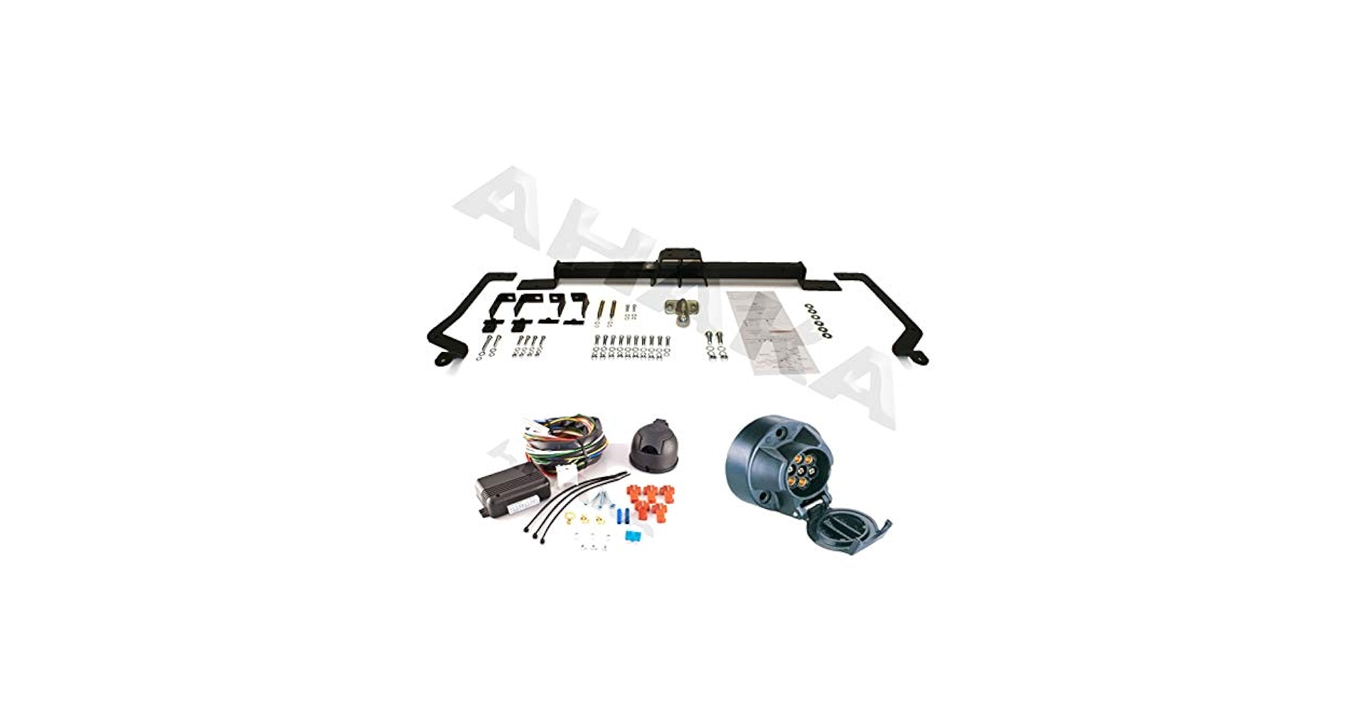 Attelage Fiat Ducato Fourgon GDW - Modèle 06/2006-06/2021 - Rotule Démontable Standard