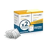 Hearing360 Reinigungstücher für Hörgeräte, Hygiene-Tücher in Box (60)