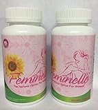 Feminelle 240 capsules NEW VERSION Natural Menopause