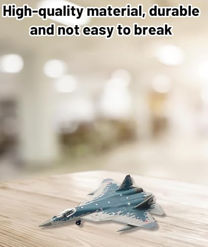 Image of squishy Aircraft Models, Fighter Jet Model, Collector's Fighter Models for Office Decorations, Educational Toys for Desktop Displays