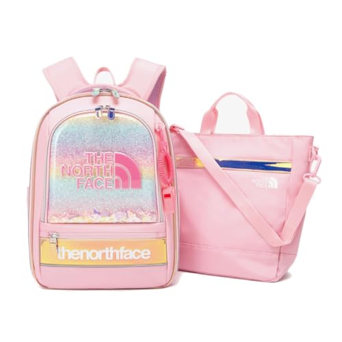 [Um[XtFCX] 2024 K[YChuOAbvXN[pbN GIRLS WIDE BLING UP SCH PACK (LIGHT_PINK) [sAi]