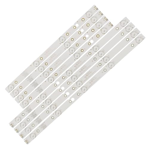 Tira de LED para televisión 43UG620V que recupera las noches de cine en su pantalla de salón