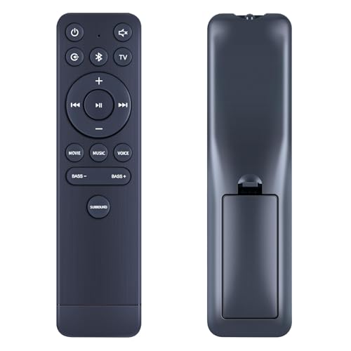 PZL Replacement for Anker Soundcore Infini Pro Integrated 2.1 Channel Soundbar Remote Control