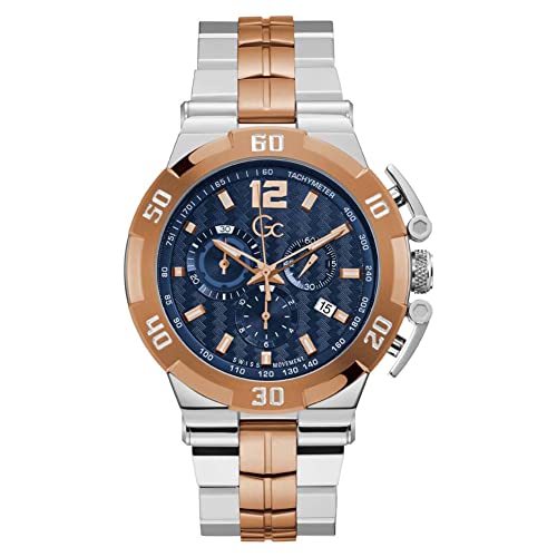 GC Y52007G7MF Montre Homme