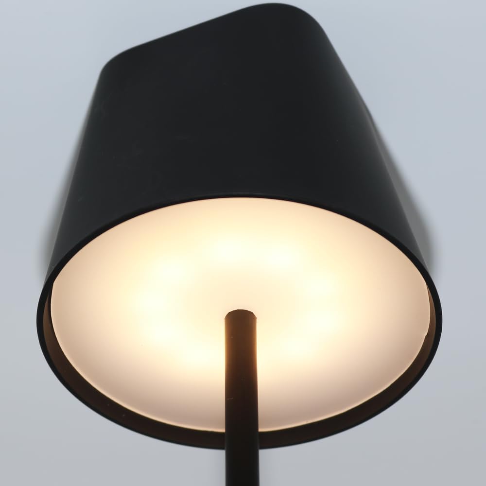 Unilux AVA Dimmable Mood Lamp, Rechargeable Indoor & Outdoor LED Light, Touch Control, IP44 Water-Resistant - Image 4
