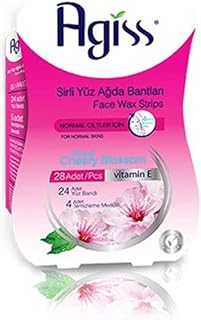 Agiss Sir Yüz Ağda Bandı Normal 28 Adet 