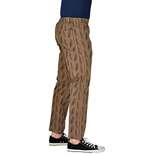 Image of BEEVEE Regular Mens Trackpant