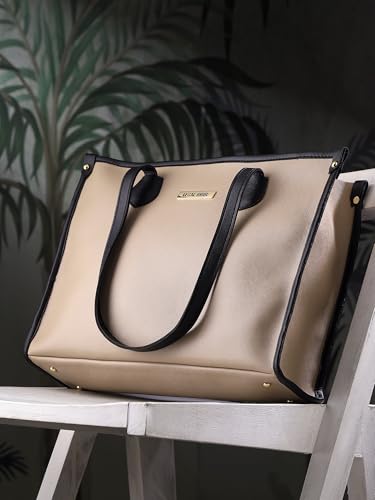 Image of LEGAL BRIBE Textured Tote bag