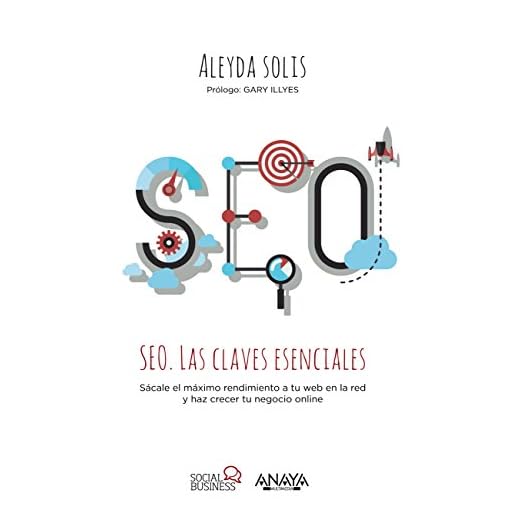 SEO. Claves esenciales (SOCIAL MEDIA)