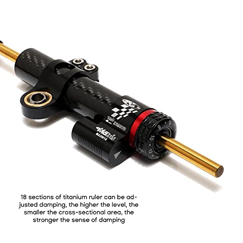 Contrôle de stabilisation CNC pour direction de moto MT10 et CB650F - 2